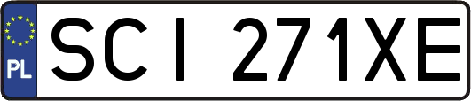 SCI271XE