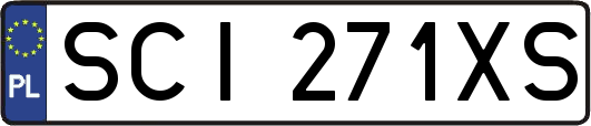SCI271XS