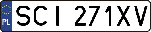 SCI271XV