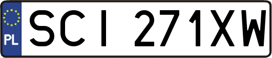 SCI271XW