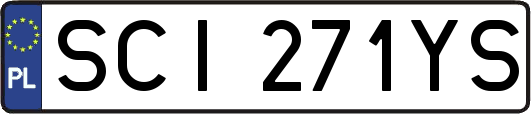 SCI271YS