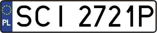 SCI2721P
