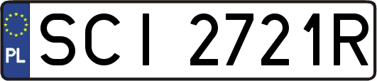 SCI2721R