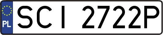 SCI2722P