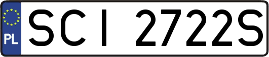 SCI2722S