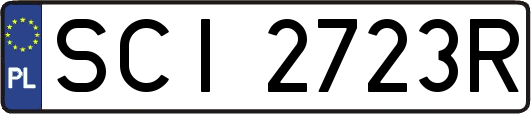 SCI2723R
