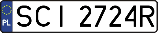 SCI2724R