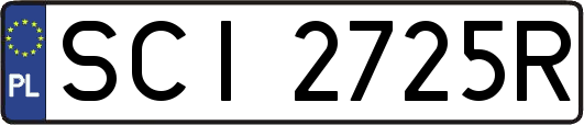 SCI2725R