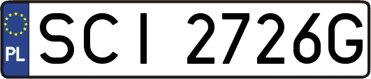 SCI2726G