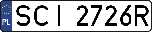 SCI2726R