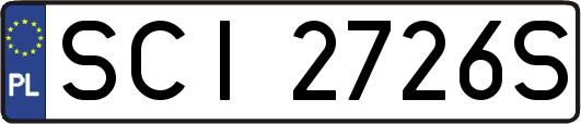 SCI2726S