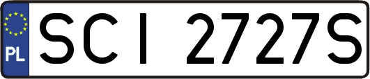 SCI2727S