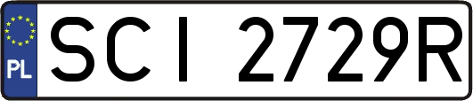 SCI2729R