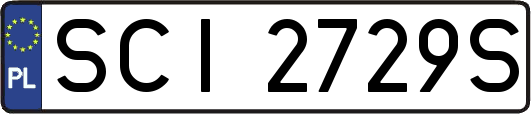 SCI2729S