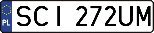 SCI272UM