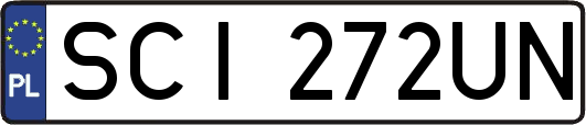 SCI272UN