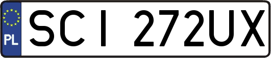 SCI272UX