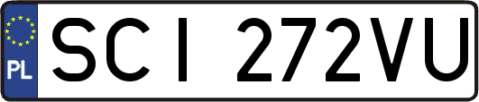 SCI272VU