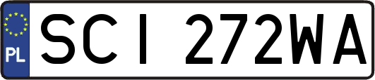 SCI272WA