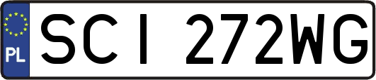 SCI272WG