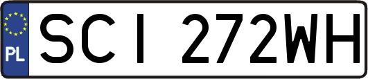 SCI272WH