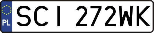 SCI272WK