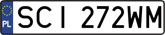 SCI272WM