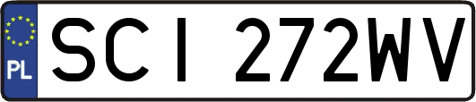 SCI272WV