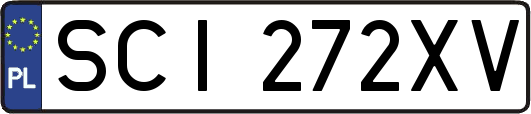 SCI272XV
