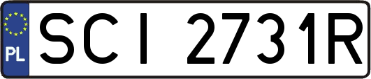 SCI2731R