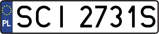 SCI2731S