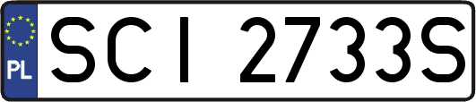 SCI2733S