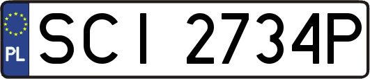 SCI2734P