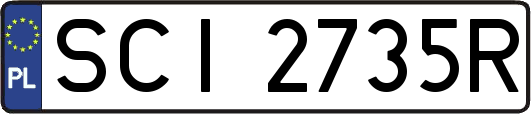 SCI2735R