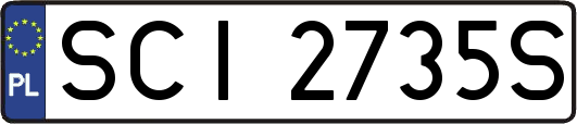 SCI2735S