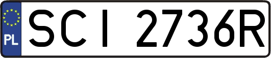 SCI2736R