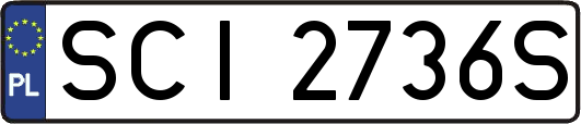 SCI2736S