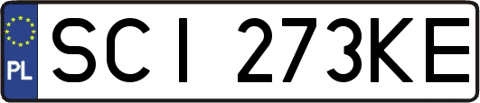 SCI273KE