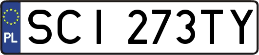 SCI273TY