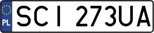 SCI273UA
