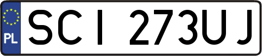 SCI273UJ