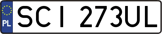 SCI273UL