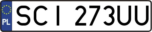 SCI273UU