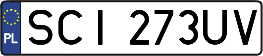 SCI273UV