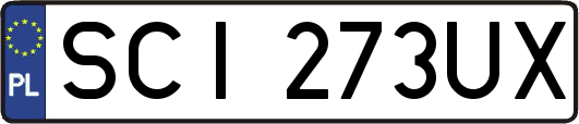 SCI273UX