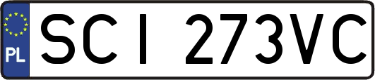 SCI273VC