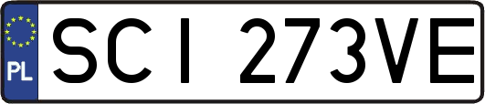 SCI273VE