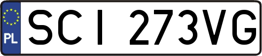 SCI273VG