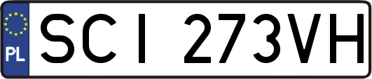 SCI273VH