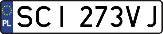 SCI273VJ